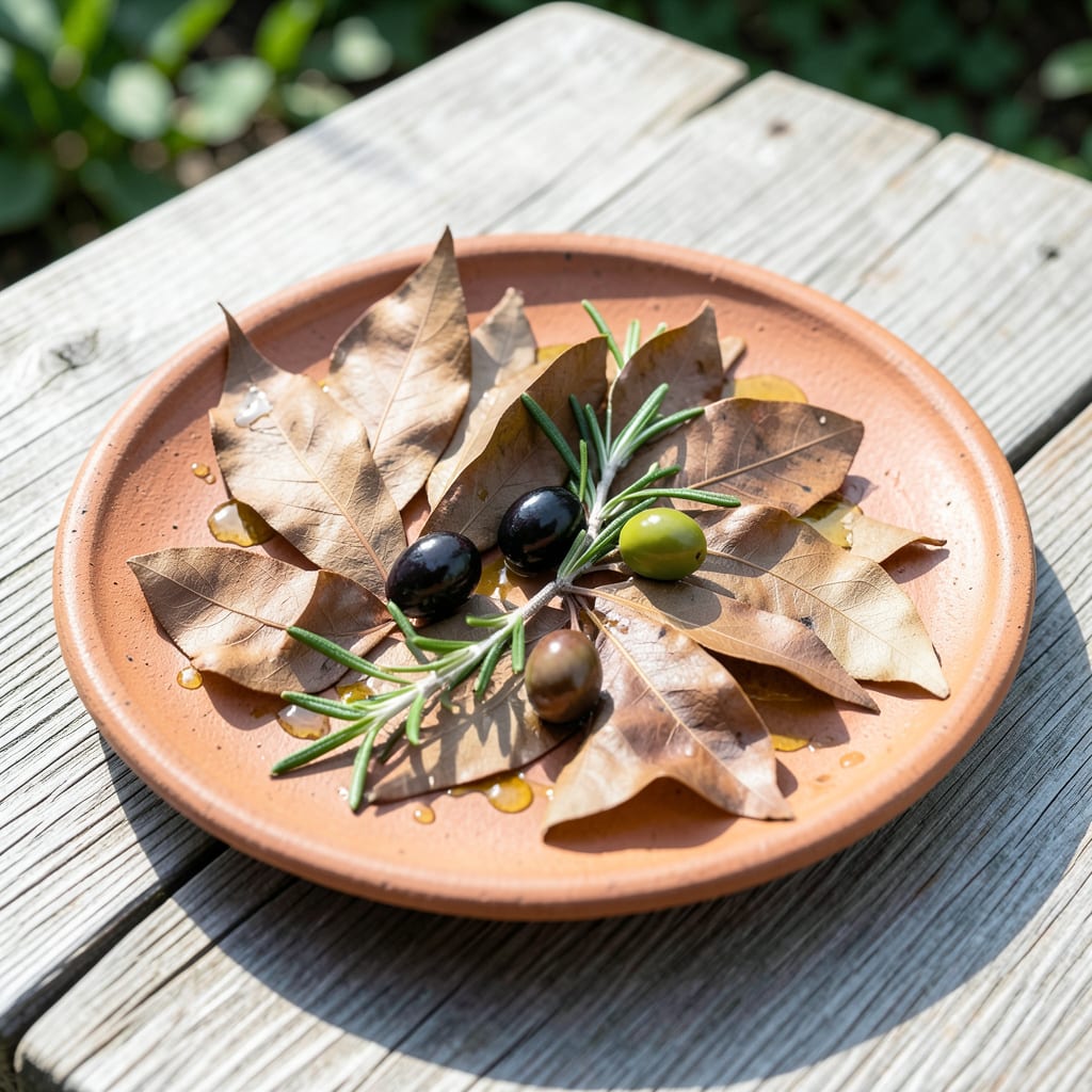 Visual representation of Olive Tree Brown Leaves: Causes And Organic Recovery Methods