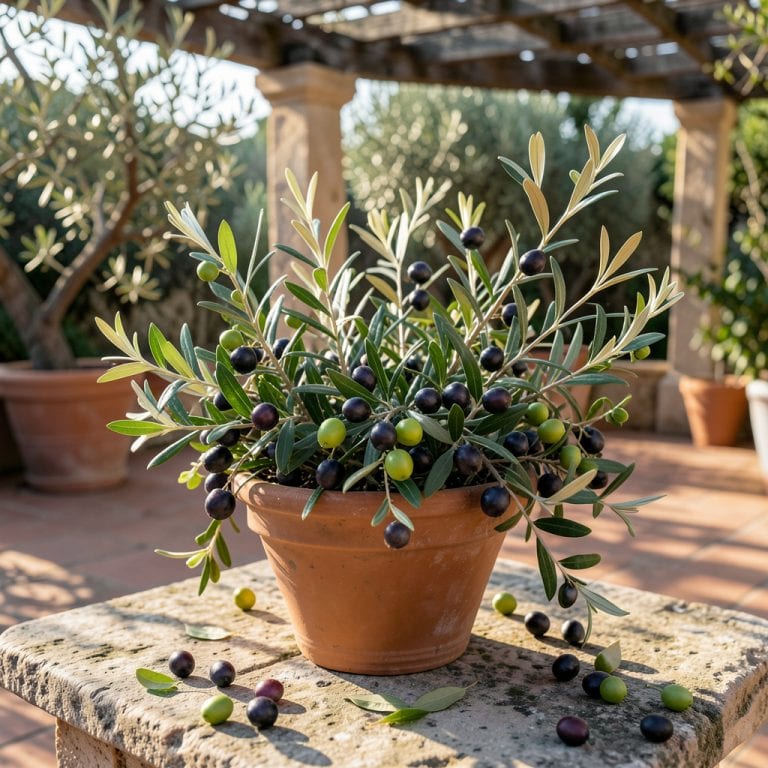 Olive Tree Leaves Curling: Common Causes and Plant Revival Tips Olive Tree Leaves Curling: Common Causes and Plant Revival Tips