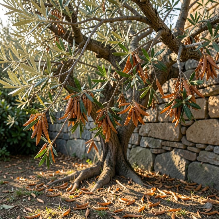 Olive Tree Leaves Turning Brown: Diagnosis and Revival Methods