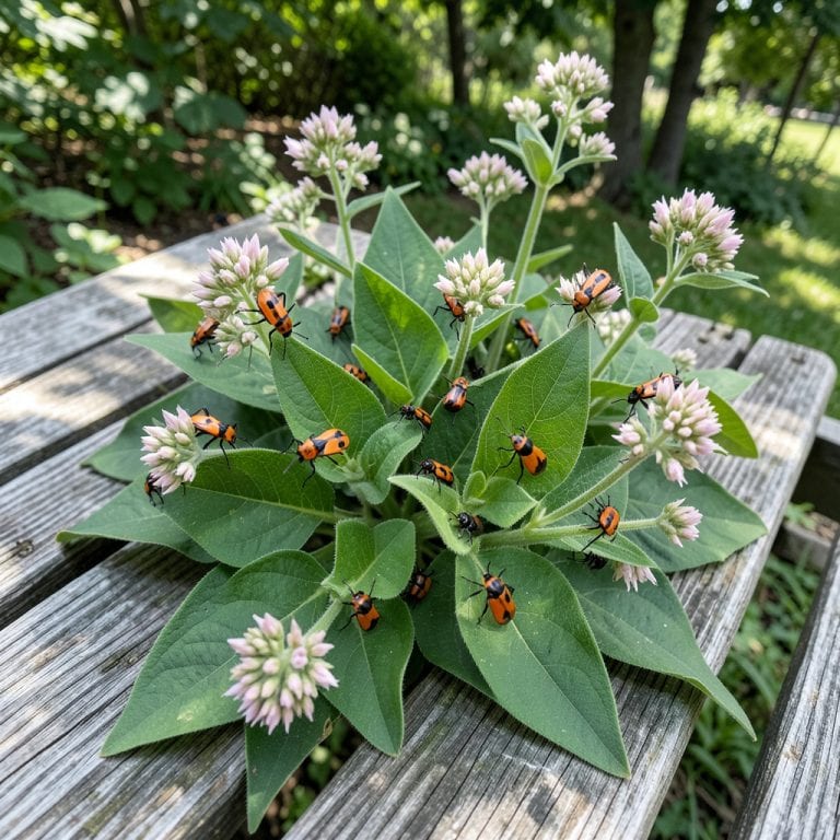 Orange And Black Insects On Milkweed: Identification And Control For Gardeners Orange And Black Insects On Milkweed: Identification And Control For Gardeners