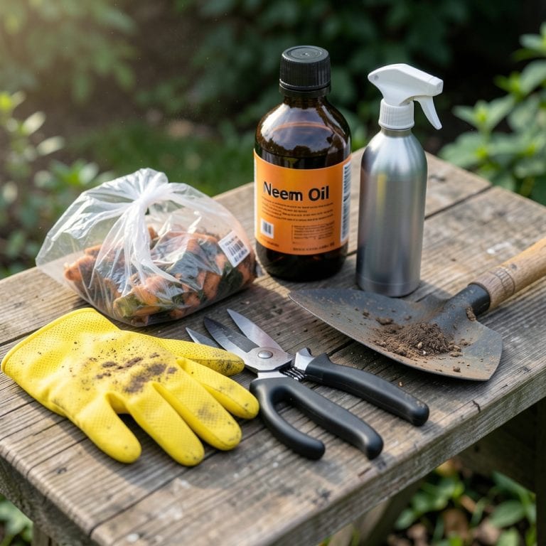 Orange Carrot Like Fungus: Identification and Removal Guide