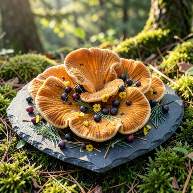 Orange Colored Tree Fungus: Visual Identification and Safe Removal Methods Orange Colored Tree Fungus: Visual Identification and Safe Removal Methods