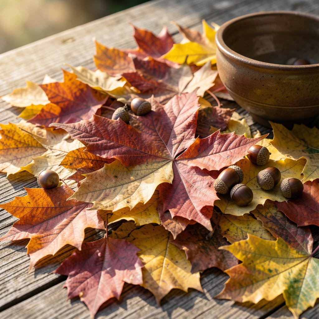 Orange Leaves Turning Yellow: Early Signs and Soil Fixes illustration with key details