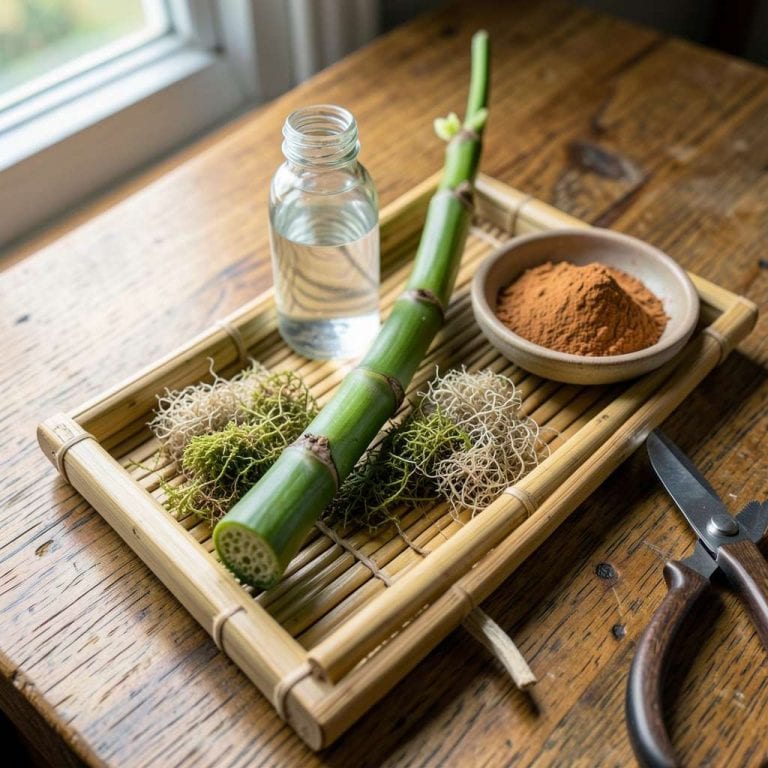 Orchid Propagation From Stem: Foolproof Steps for New Blooms
