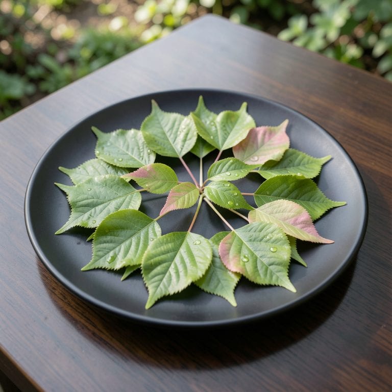 Ornamental Cherry Tree Leaves: Vibrant Foliage for Seasonal Beauty Ornamental Cherry Tree Leaves: Vibrant Foliage for Seasonal Beauty