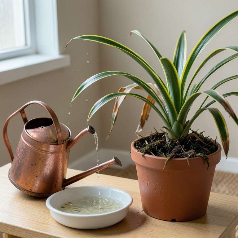 Overwatered Dracaena: Signs, Fixes, and How to Save Your Plant