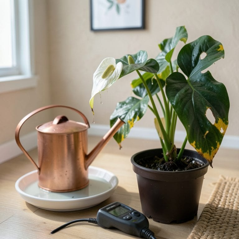 Overwatered Peace Lily: Signs, Fixes, and How to Save Your Plant Overwatered Peace Lily: Signs, Fixes, and How to Save Your Plant