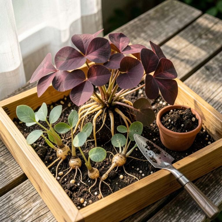 Oxalis Propagation: Foolproof Methods for Lush, Spreading Foliage Oxalis Propagation: Foolproof Methods for Lush, Spreading Foliage