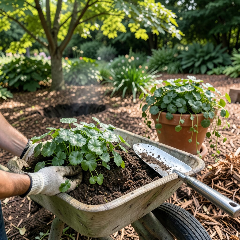 Complete Pachysandra Transplant Guide: Foolproof Steps for Lush Ground Cover overview image