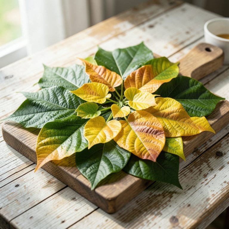 Papaya Leaves Turning Yellow: Early Signs And Nutrient Fixes