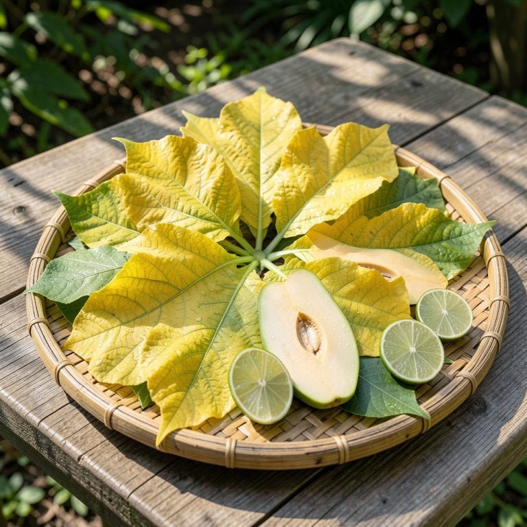 Papaya Tree Yellow Leaves: Nutrient Deficiency and Soil Solutions