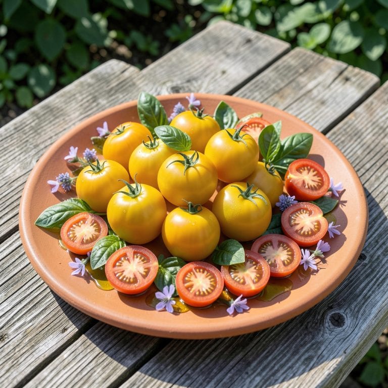 Patio Choice Yellow Tomato: Bright Flavor for Compact Gardens Patio Choice Yellow Tomato: Bright Flavor for Compact Gardens