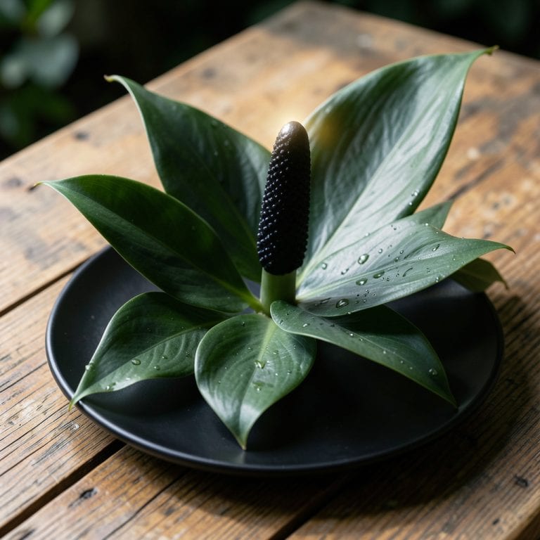 Peace Lily Black Spadix: Causes and Plant Revival Guide