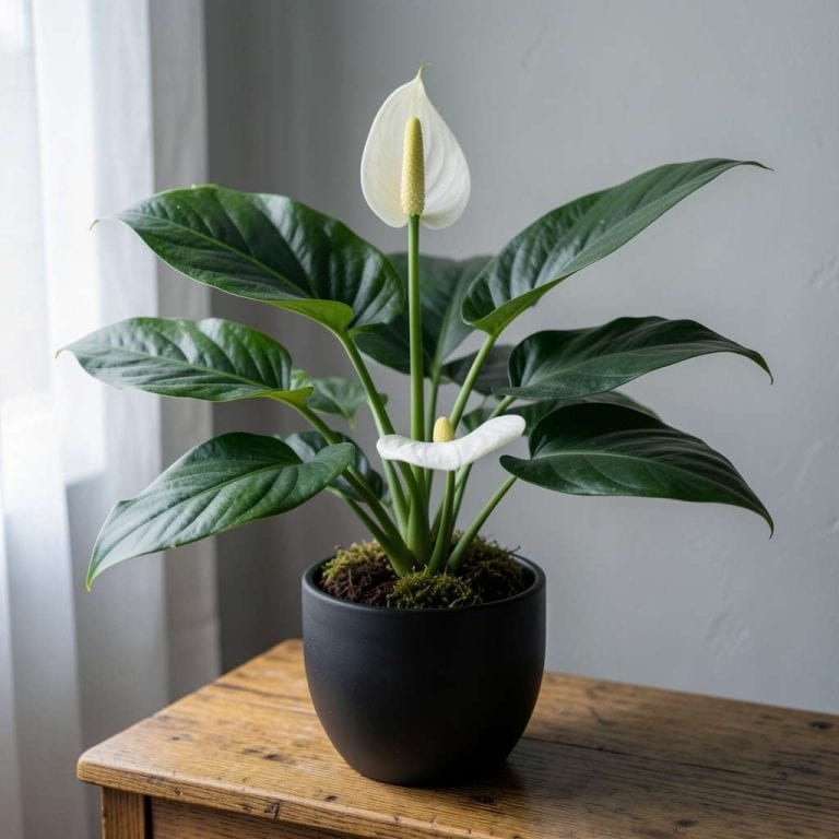 Can You Grow a Peace Lily in Water: Step-by-Step Guide and Care Tips