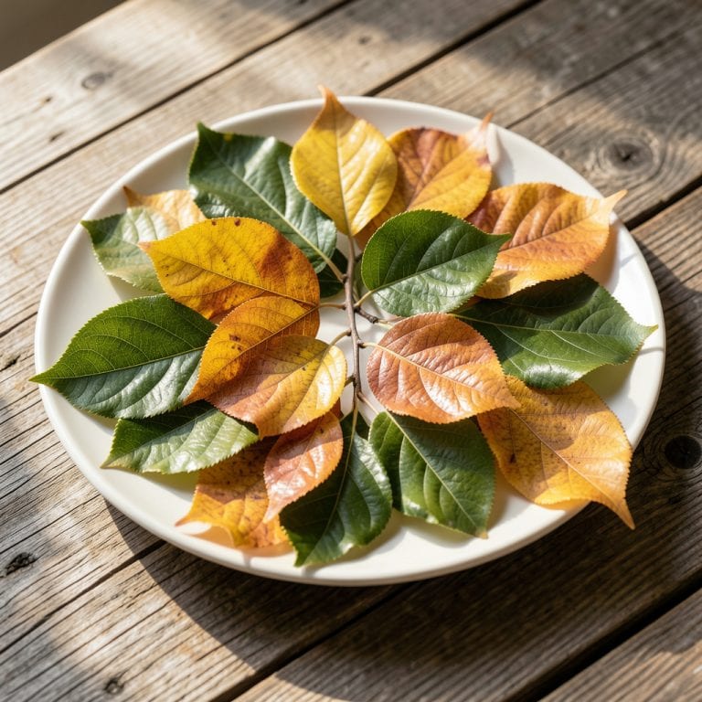 Peach Leaves Turning Yellow: Nutrient Deficiency Symptoms and Solutions