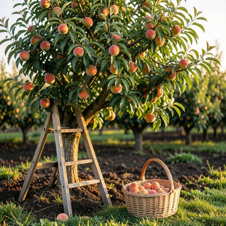 Peach Picking Season in Michigan: When Orcharads Are at Their Sweetest