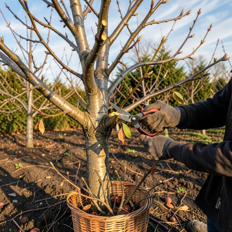 Peach Tree Pruning: The Gardener’s Guide to Bigger, Sweeter Harvests