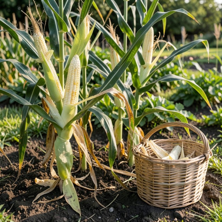 Peaches and Cream Corn Days to Harvest: Field-Tested Timing for Sweetest Kernels