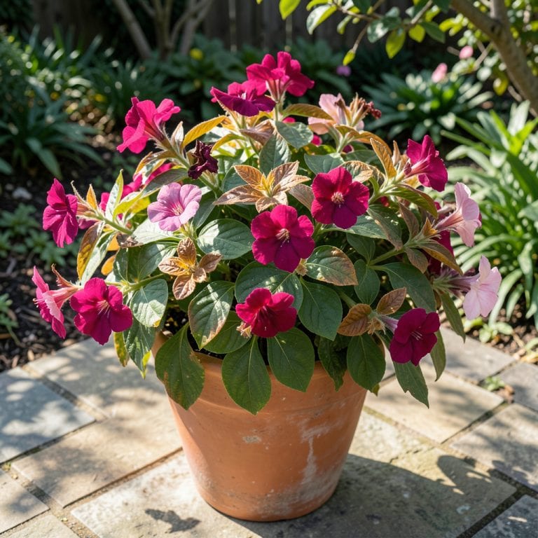 Pentas Have Browning Leaves: Early Detection and Organic Remedies Pentas Have Browning Leaves: Early Detection and Organic Remedies