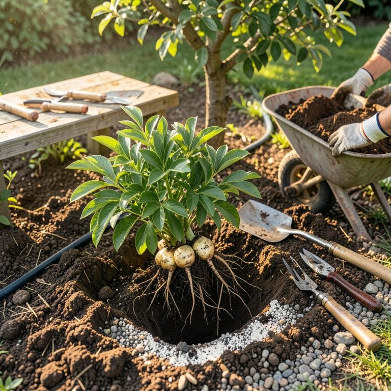 Peonies in September: The Foolproof Guide to Fall Transplant Success