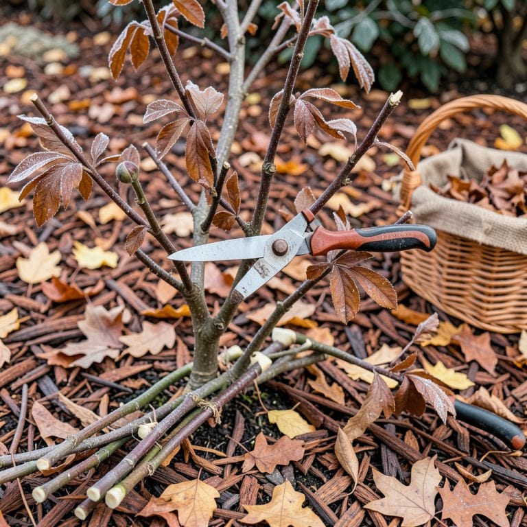 Peonies Pruning Guide: The Secret to Bigger Blooms Next Season