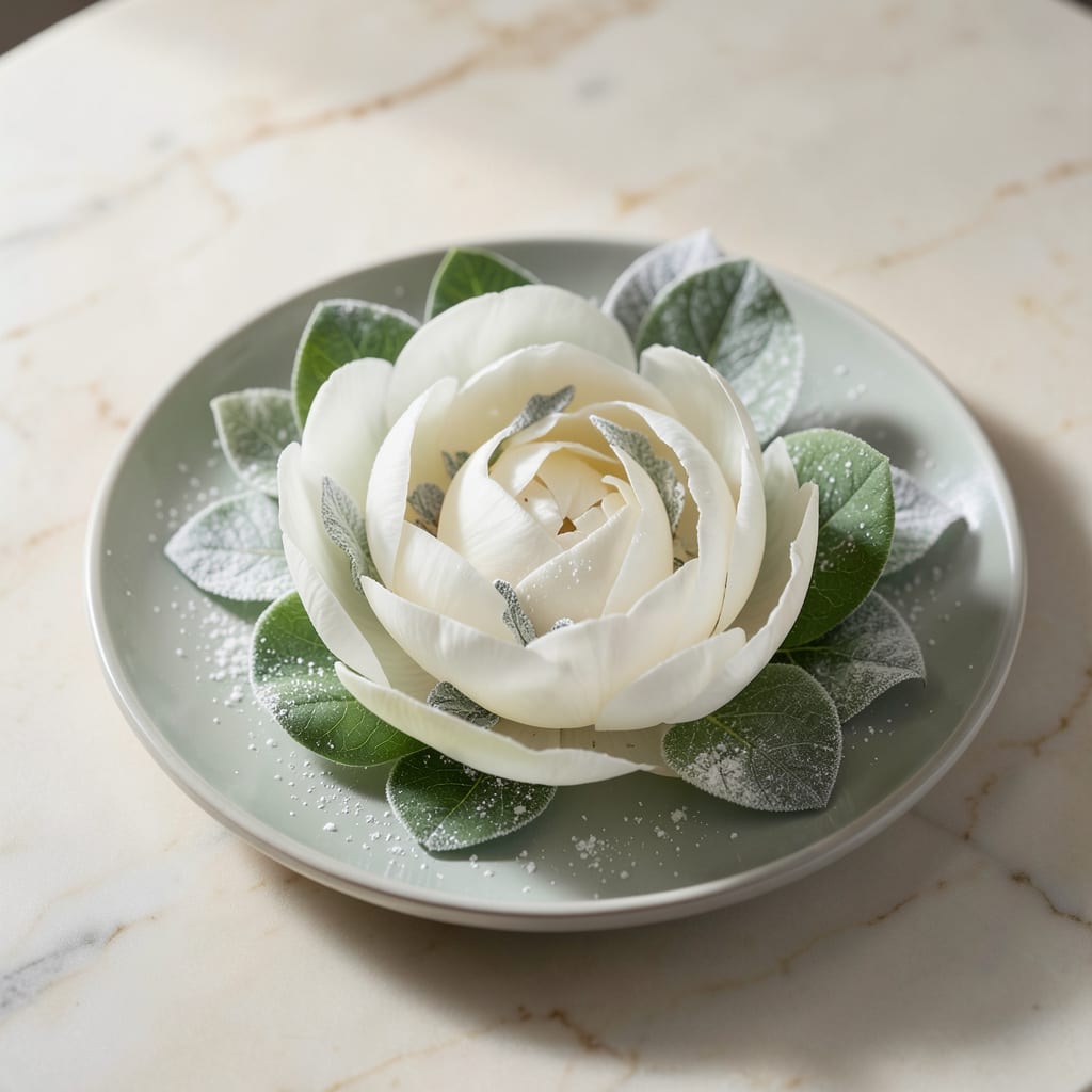 Peony Leaves Turning White: Powdery Mildew Diagnosis and Treatment detailed visual guide
