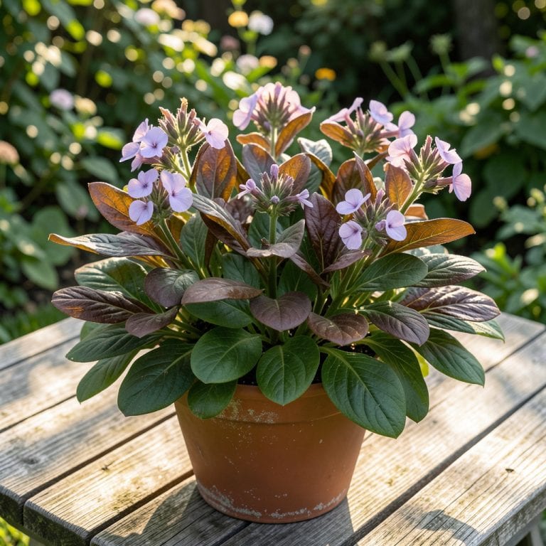 Phlox Leaves Turning Brown: Nutrient Deficiency or Environmental Stress Signs