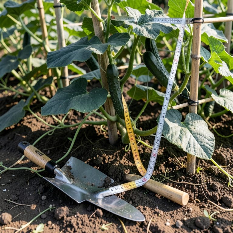 Pickling Cucumber Plant Spacing: Optimal Layout for High Yields Pickling Cucumber Plant Spacing: Optimal Layout for High Yields