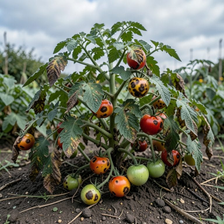 Pictures Of Blight On Tomato Plants: Early Detection And Plant Rescue Pictures Of Blight On Tomato Plants: Early Detection And Plant Rescue