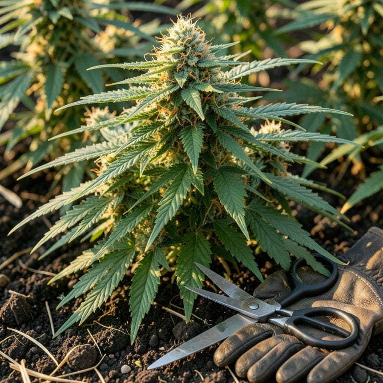 Pictures of Buds Ready to Harvest: Visual Cues for Peak Potency Pictures of Buds Ready to Harvest: Visual Cues for Peak Potency