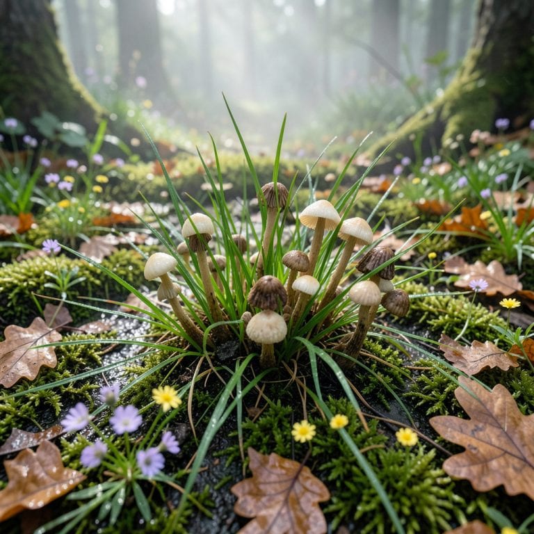 Pictures of Grass Fungus: Visual Identification for Healthy Lawns Pictures of Grass Fungus: Visual Identification for Healthy Lawns
