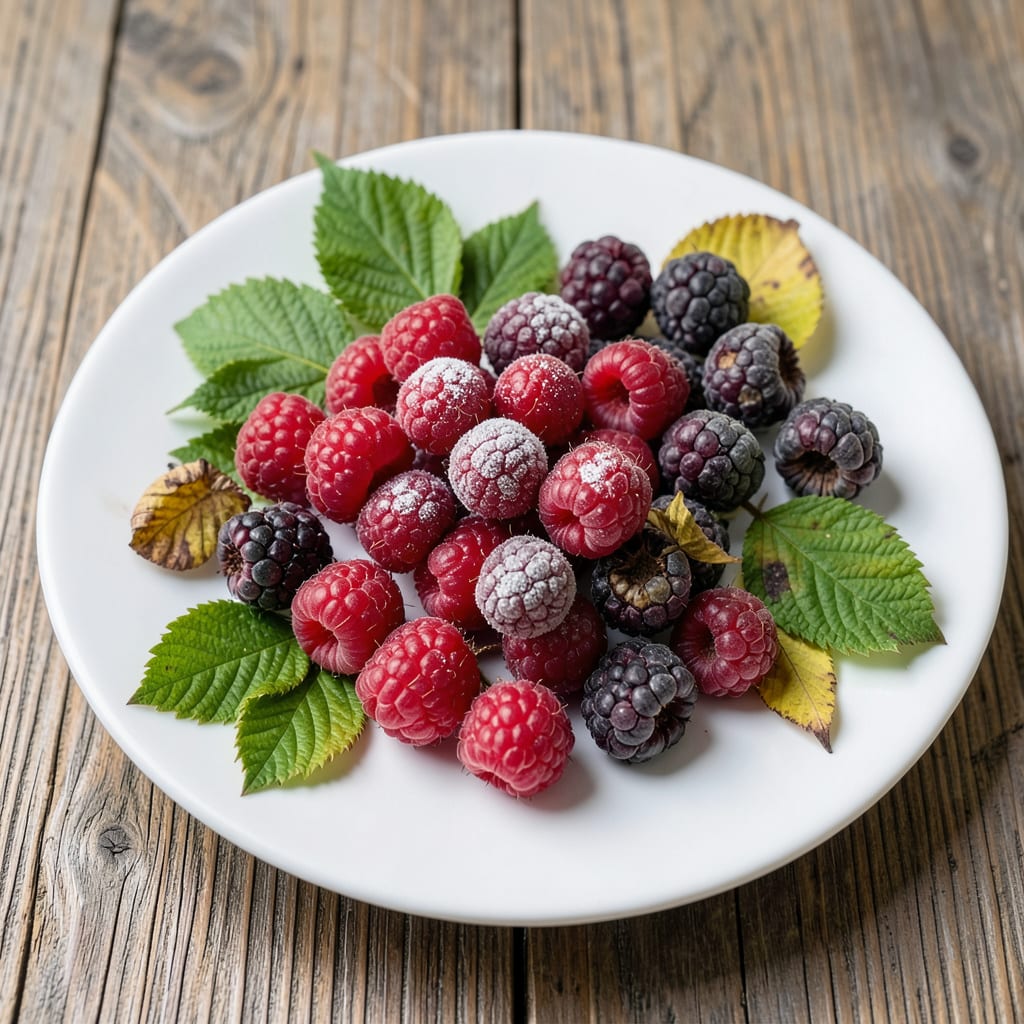 Complete Pictures of Raspberry Diseases: Spotting and Treating Common Issues overview image