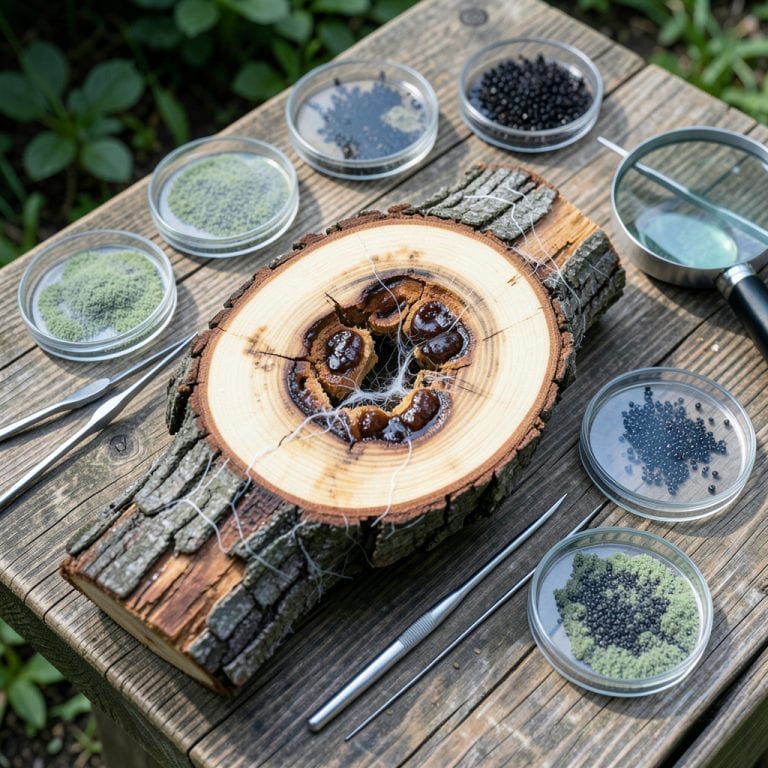 Pine Tree Trunk Diseases: Early Signs and Cultural Fixes Pine Tree Trunk Diseases: Early Signs and Cultural Fixes