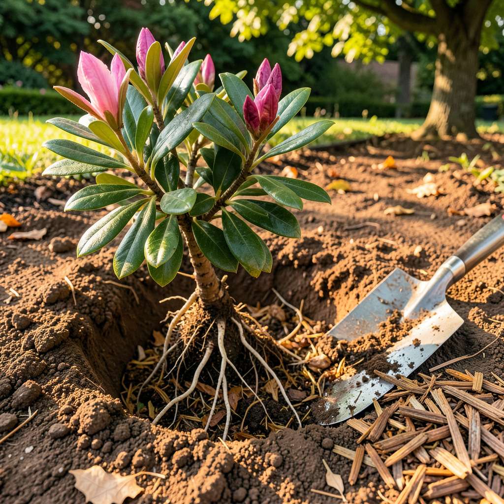 Plant Azaleas in Clay Soil: Thrive With These Pro Tips for Vibrant Blooms