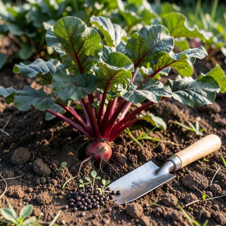 Planting Beets for Fall Harvest: Timing and Tips for Sweet Roots