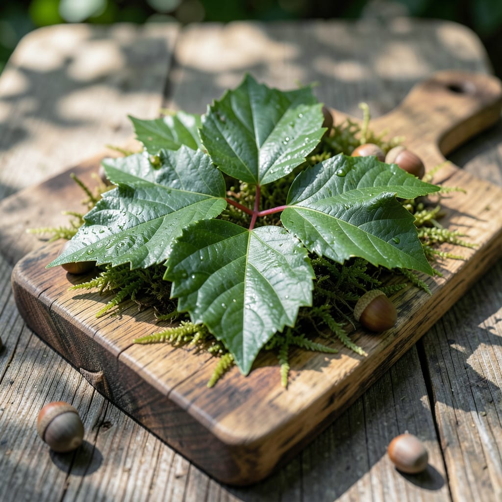 Complete Poison Ivy Alternate Leaves: Visual Guide for Safe Identification overview image
