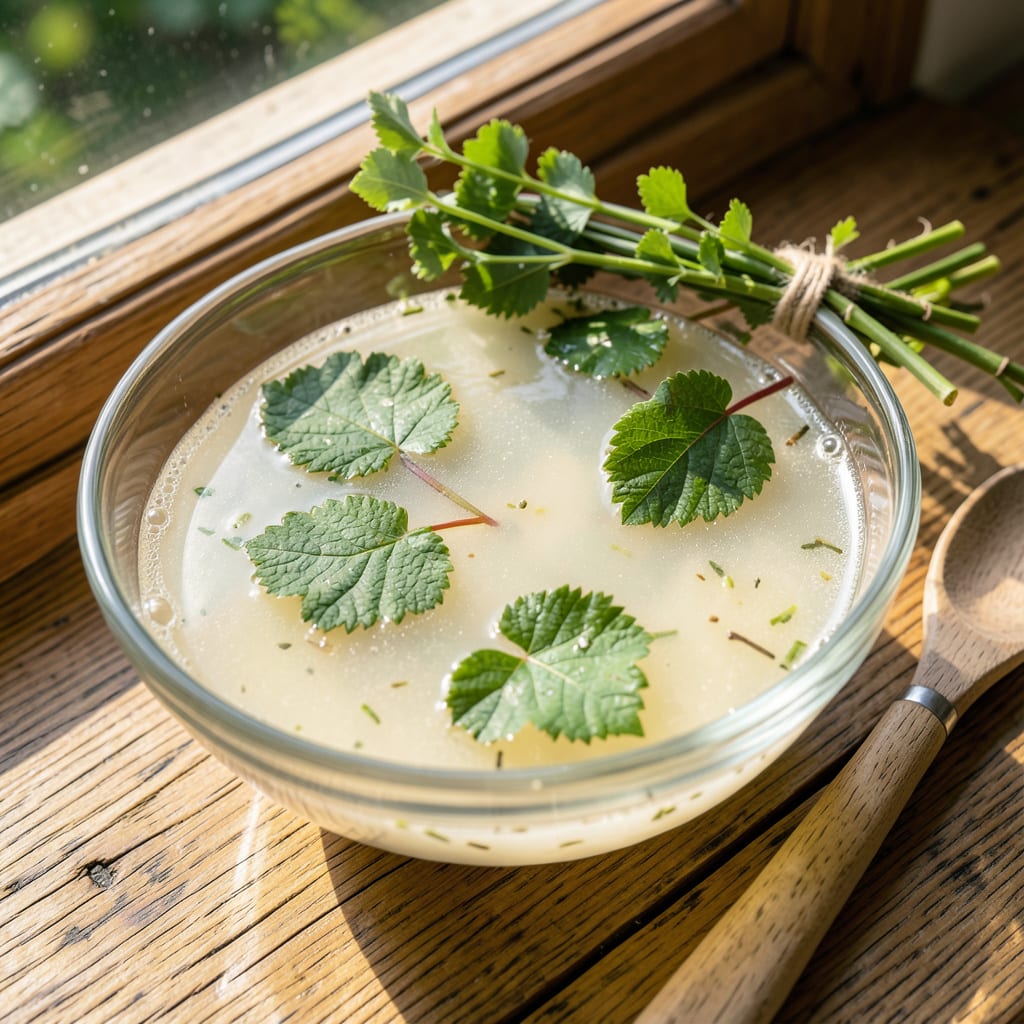 Complete Poison Ivy White Vinegar: Natural Remedy for Skin Relief overview image