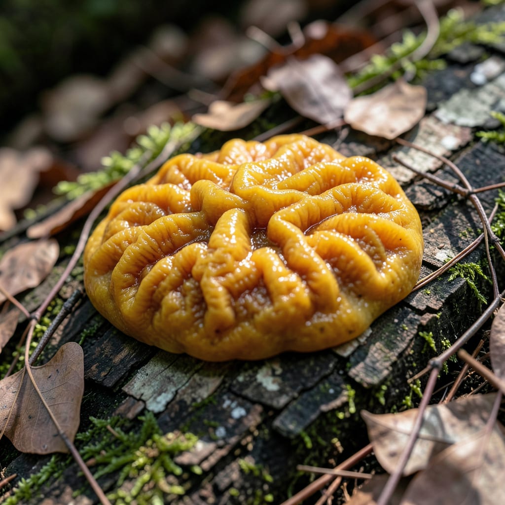 Complete Poisonous Dog Vomit Slime Mold: Identification and Safe Removal Methods overview image
