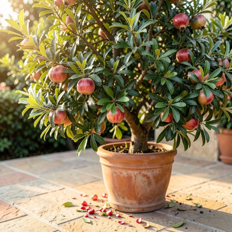Pomegranate Tree Leaves Curling: Nutrient Deficiencies and Immediate Fixes