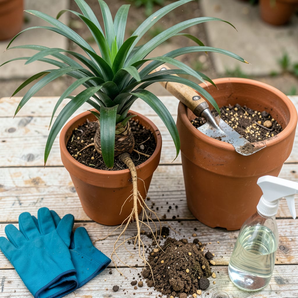 Ponytail Palm Transplant: Foolproof Steps for Stress Free Growth detailed visual guide