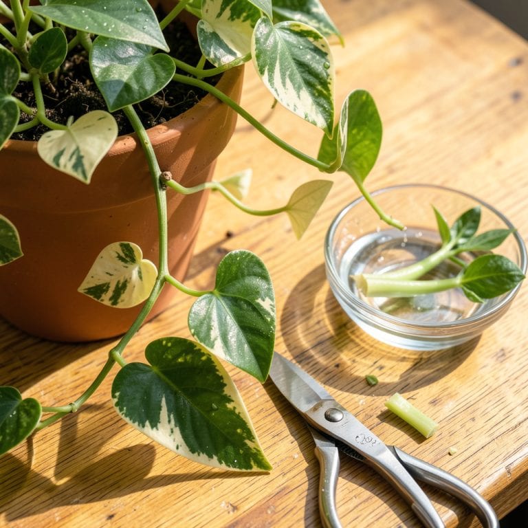 Pothos Pruning: The Secret to Fuller, Faster-Growing Vines