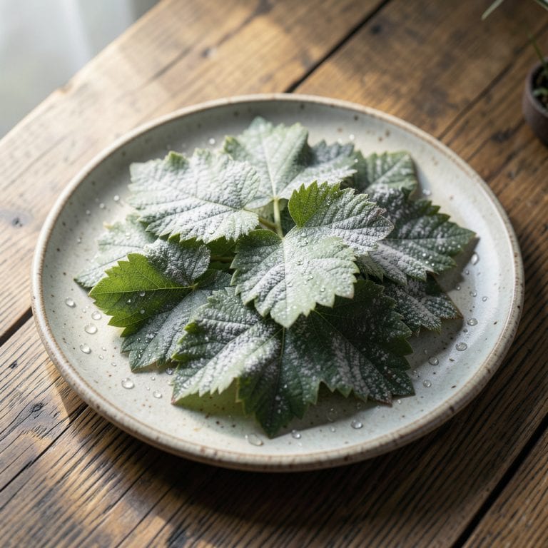 Powdery Mildew Grape Leaves: Organic Remedies for Rapid Recovery Powdery Mildew Grape Leaves: Organic Remedies for Rapid Recovery