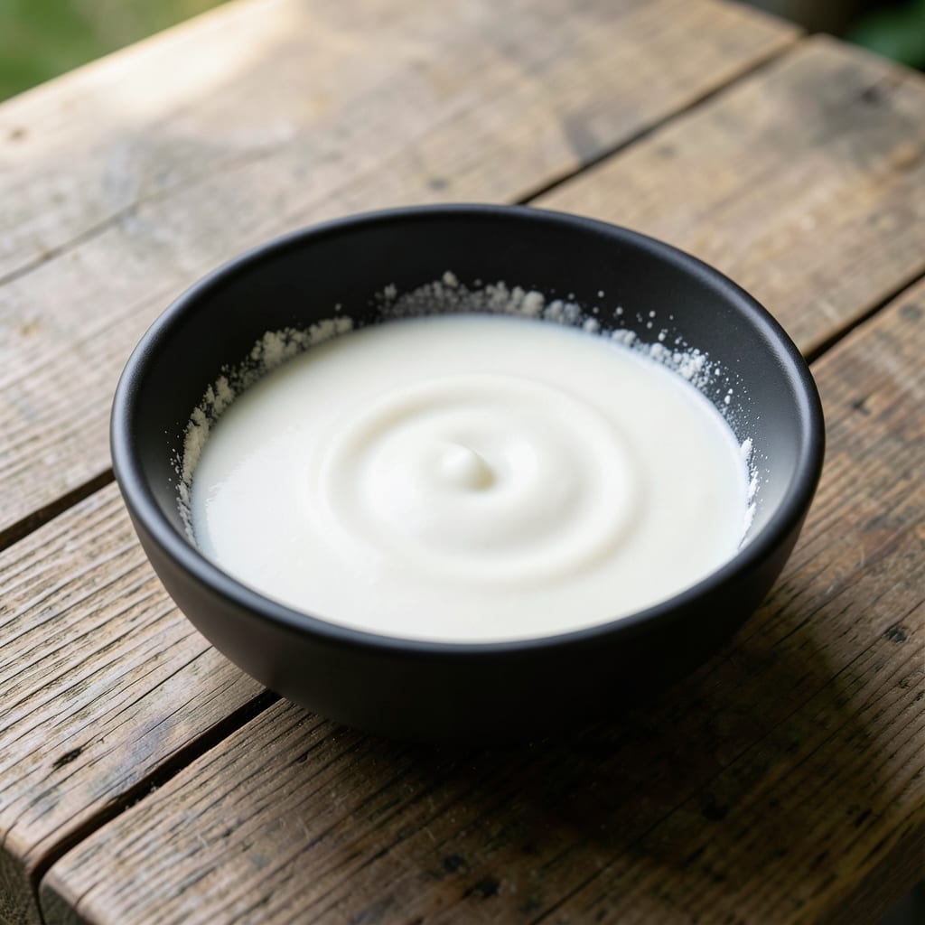 Comprehensive Powdery Mildew Milk Solution: Organic Spray for Healthy Plants visual reference