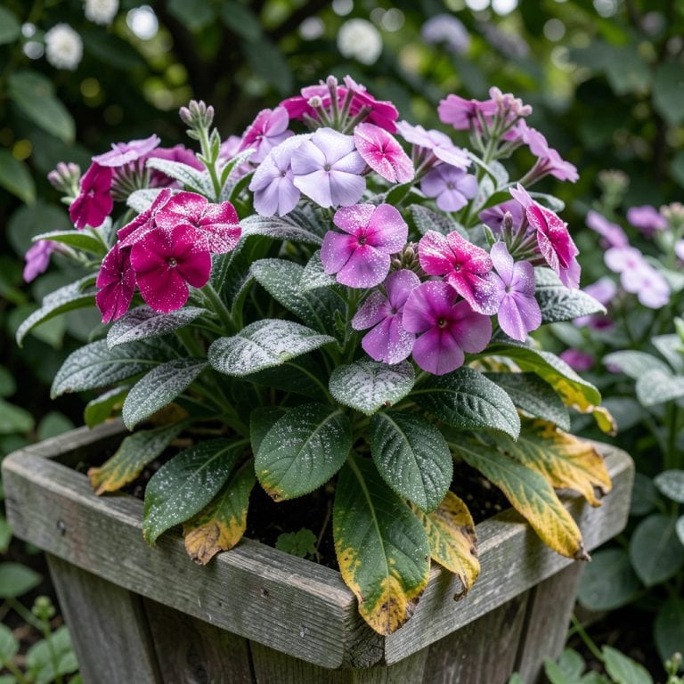 Powdery Mildew on Phlox Plants: Preventative Care for Healthy Blooms