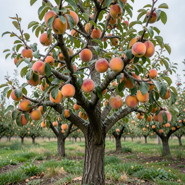 Powdery Mildew Peach Tree: Early Detection and Organic Rescue Steps