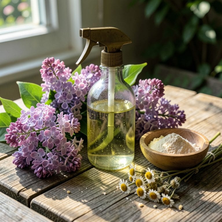 Powdery Mildew Treatment for Lilacs: Organic Spray for Healthy Blooms Powdery Mildew Treatment for Lilacs: Organic Spray for Healthy Blooms
