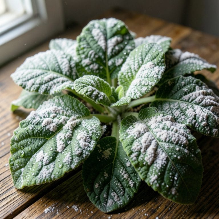 Powdery Mold on Plants: Quick Identification and Safe Removal Powdery Mold on Plants: Quick Identification and Safe Removal