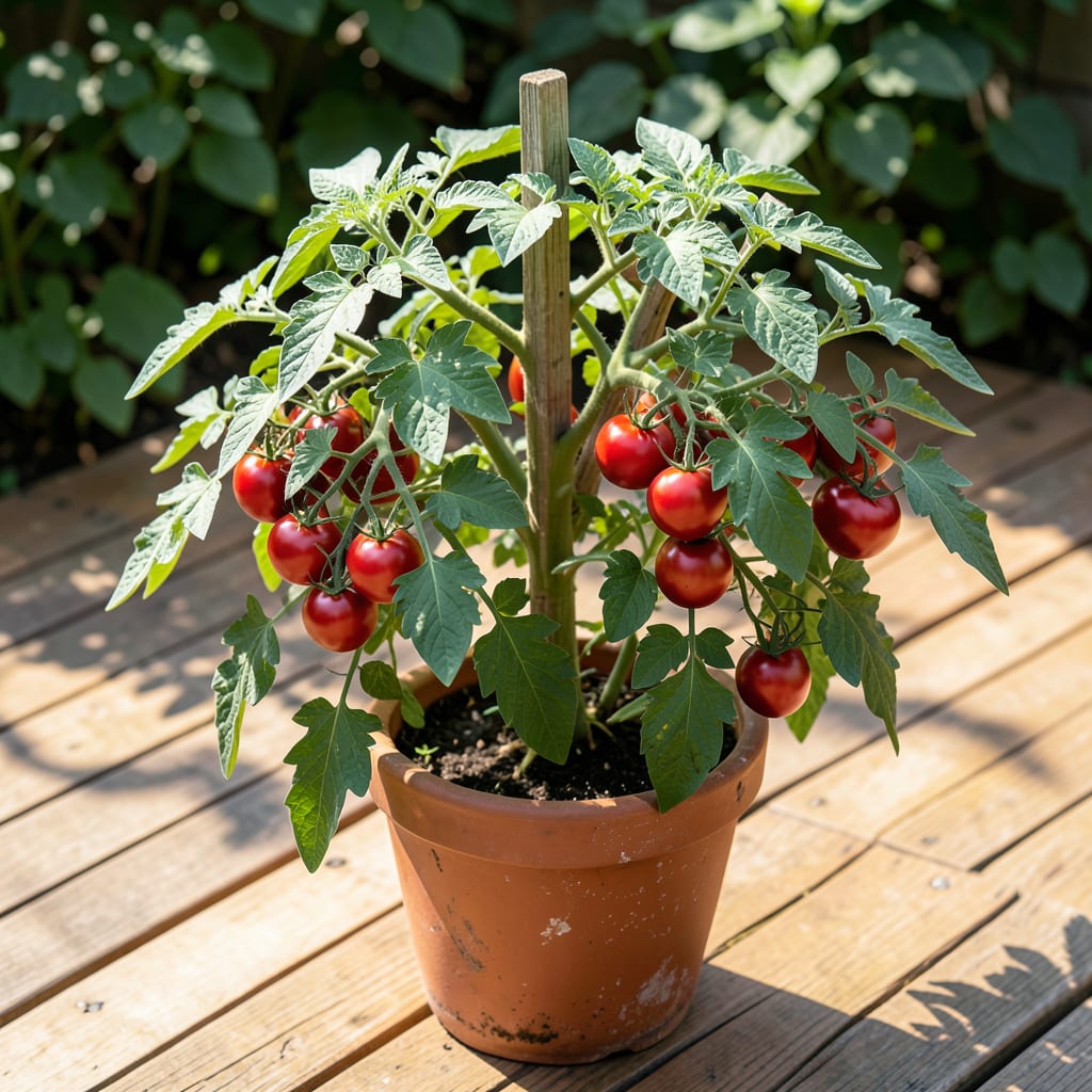 Comprehensive Prevent Blossom End Rot Tomato Plants: Calcium Boost for Healthy Fruit visual reference