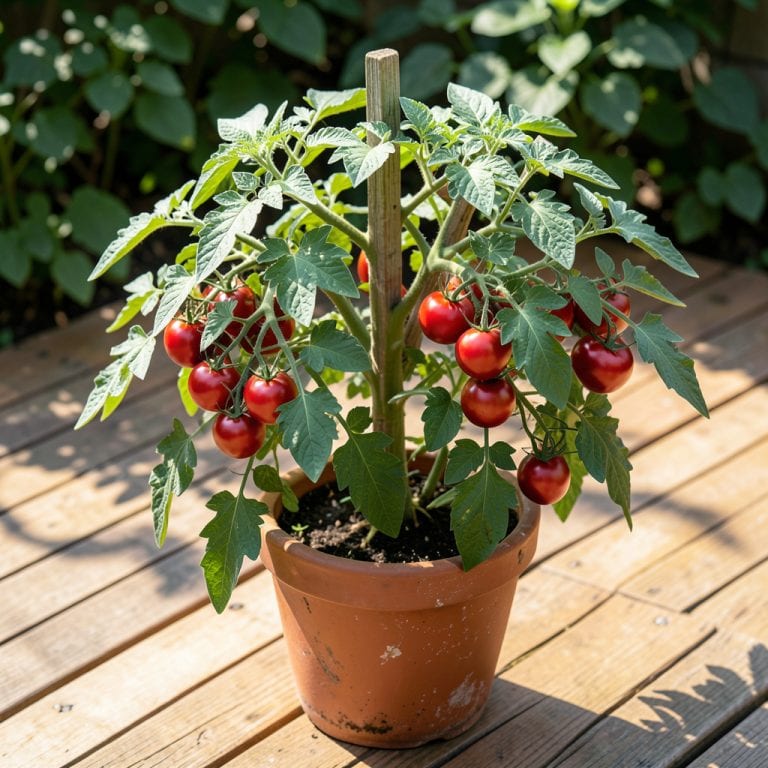 Prevent Blossom End Rot Tomato Plants: Calcium Boost for Healthy Fruit