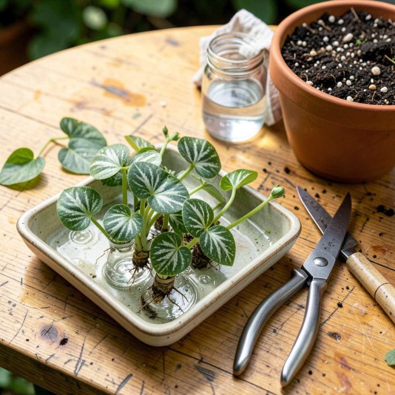 Wandering Jew Propagation: Foolproof Method for Lush, Trailing Growth Wandering Jew Propagation: Foolproof Method for Lush, Trailing Growth